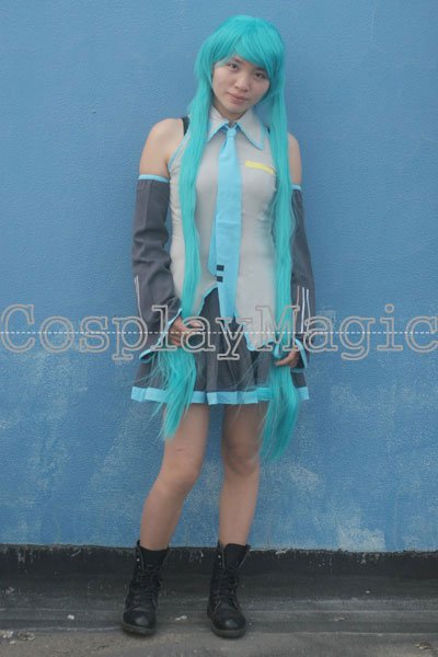 Vocaloid Hatsune Miku Cosplay - Image 9