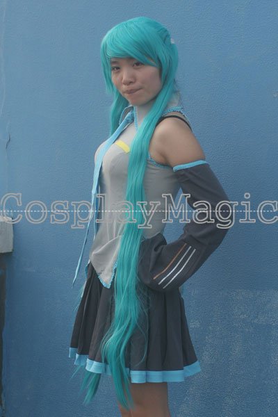 Vocaloid Hatsune Miku Cosplay - Image 7