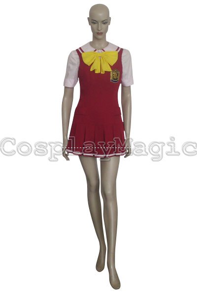 Kashimashi: Girl Meets Girl Uniform Cosplay - Image 3
