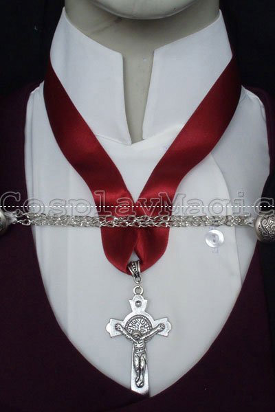 Gothic Vampire Elite Gent Cosplay - Image 12