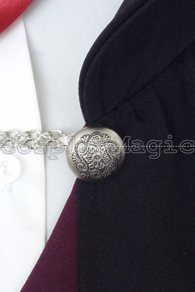 Gothic Vampire Elite Gent Cosplay - Image 11