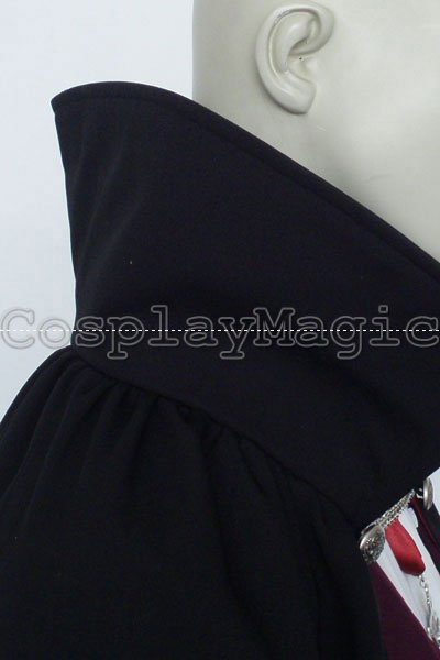 Gothic Vampire Elite Gent Cosplay - Image 10