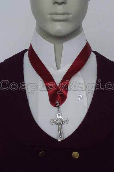 Gothic Vampire Elite Gent Cosplay - Image 8