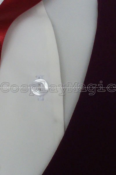 Gothic Vampire Elite Gent Cosplay - Image 6