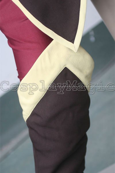 Tales of The Abyss Tear Grants Cosplay - Image 5