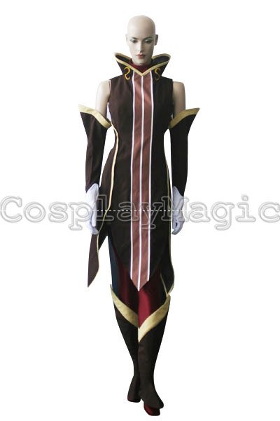 Tales of The Abyss Tear Grants Cosplay - Image 2