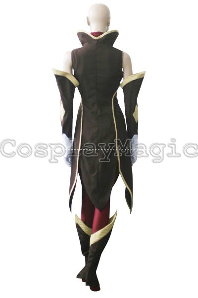 Tales of The Abyss Tear Grants Cosplay - Image 3