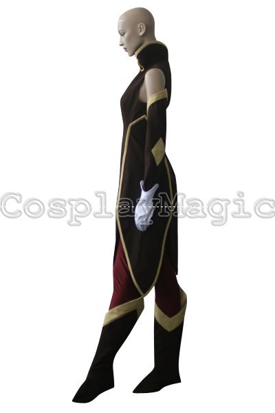 Tales of The Abyss Tear Grants Cosplay - Image 4