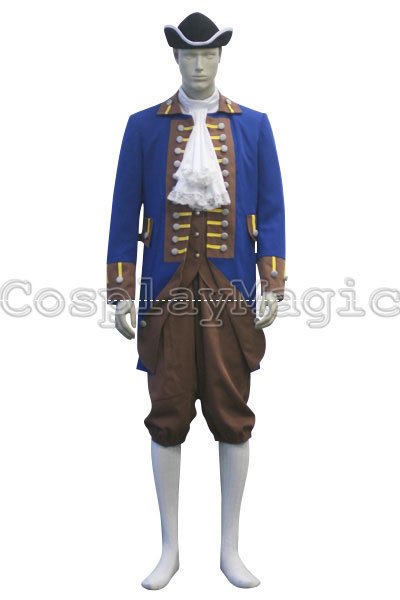 American Revolutionary Cosplay - Image 2