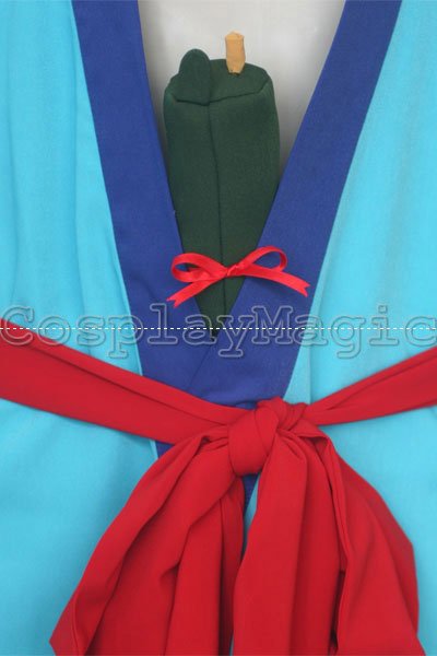 Naruto Six-Tailed Slug Utakata Cosplay - Image 8