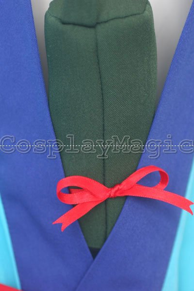 Naruto Six-Tailed Slug Utakata Cosplay - Image 7