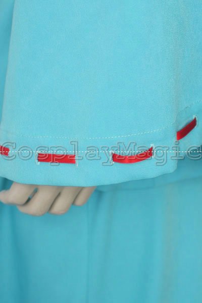 Naruto Six-Tailed Slug Utakata Cosplay - Image 6