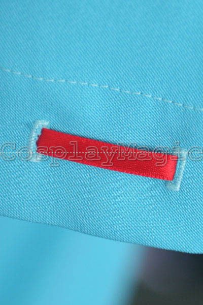 Naruto Six-Tailed Slug Utakata Cosplay - Image 5