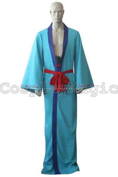 Naruto Six-Tailed Slug Utakata Cosplay - Image 2