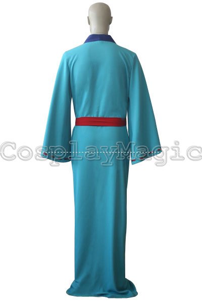 Naruto Six-Tailed Slug Utakata Cosplay - Image 3