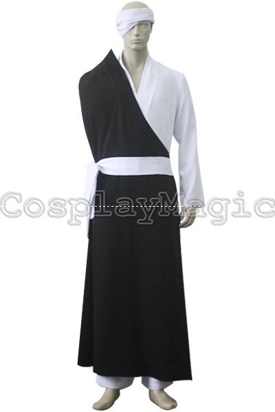 Naruto Sixth Hokage Candidate Danzo Shimura Cosplay - Image 2