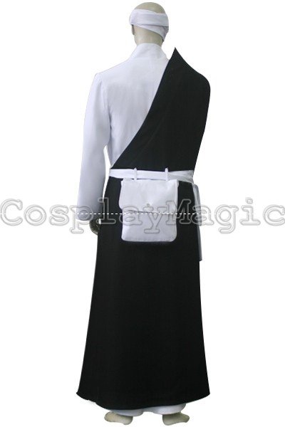 Naruto Sixth Hokage Candidate Danzo Shimura Cosplay - Image 3