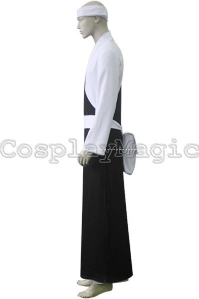Naruto Sixth Hokage Candidate Danzo Shimura Cosplay - Image 4