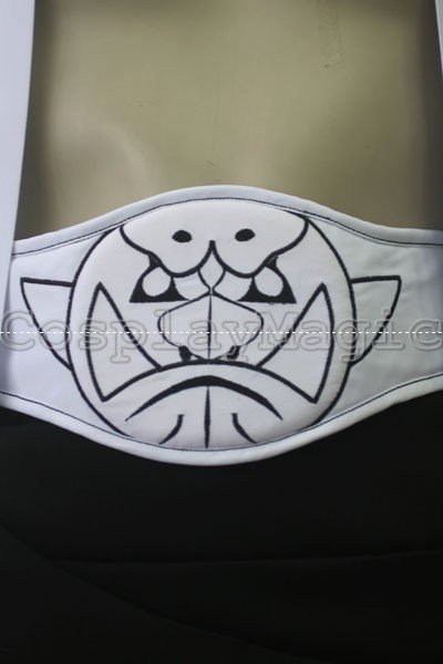 Naruto Fourth Raikage A Cosplay - Image 12