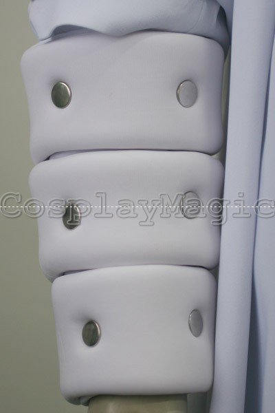 Naruto Fourth Raikage A Cosplay - Image 9