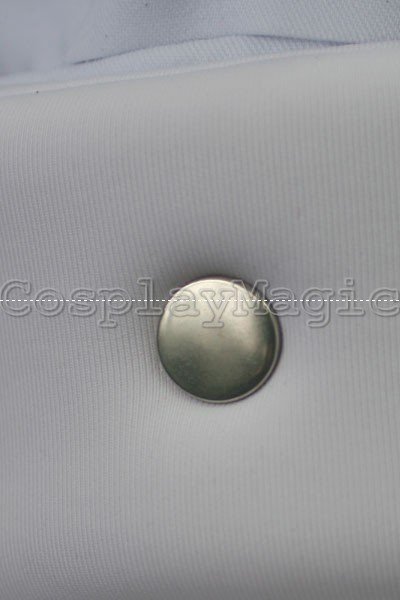 Naruto Fourth Raikage A Cosplay - Image 8