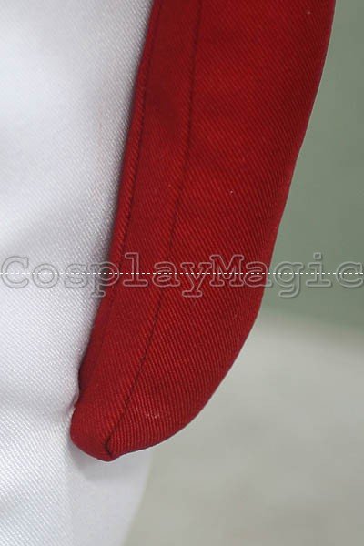 Naruto Fourth Raikage A Cosplay - Image 6