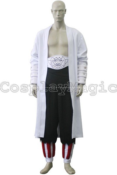 Naruto Fourth Raikage A Cosplay - Image 2