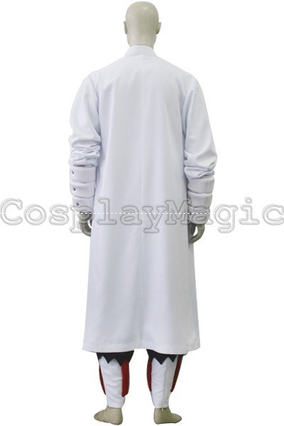 Naruto Fourth Raikage A Cosplay - Image 3