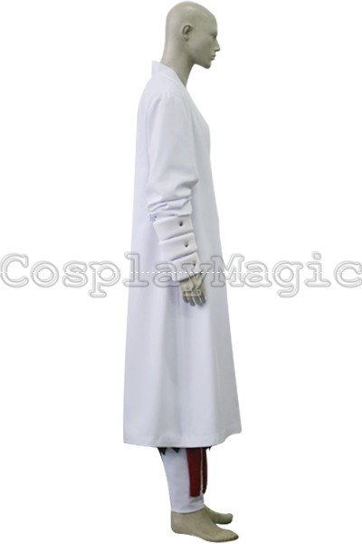 Naruto Fourth Raikage A Cosplay - Image 5