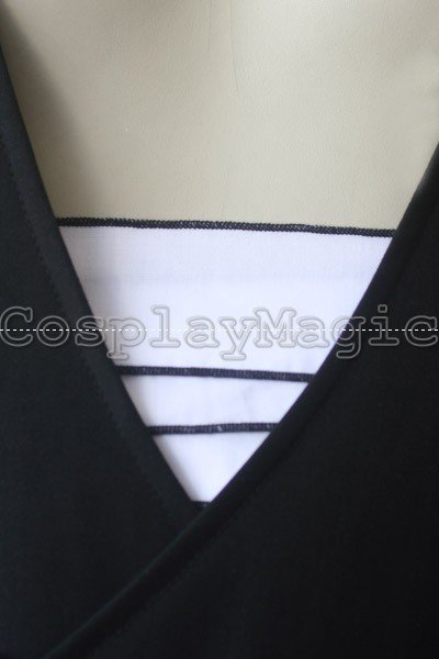 Naruto Team Hebi Snake Sasuke Uchiha Cosplay - Image 17