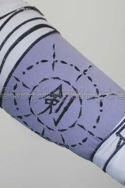 Naruto Team Hebi Snake Sasuke Uchiha Cosplay - Image 15