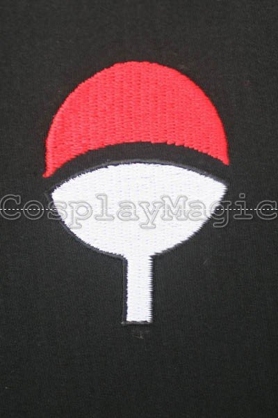 Naruto Team Hebi Snake Sasuke Uchiha Cosplay - Image 13