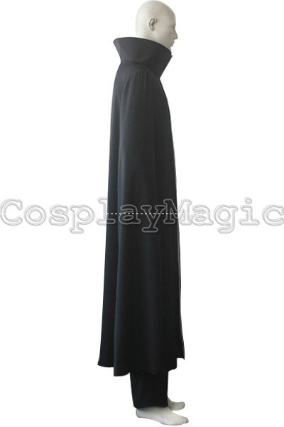 Naruto Team Hebi Snake Sasuke Uchiha Cosplay - Image 7