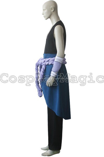 Naruto Team Hebi Snake Sasuke Uchiha Cosplay - Image 4