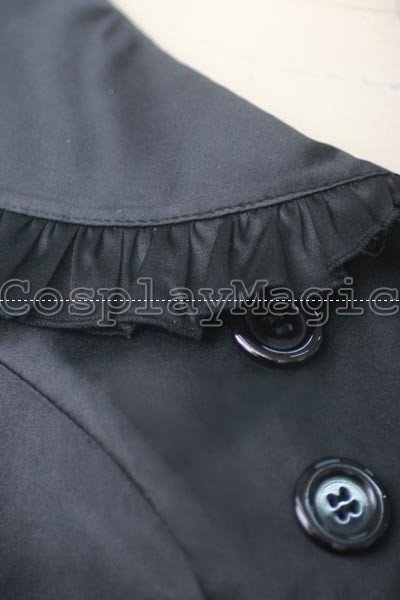 Gothic Lolita Tiered Frill Dress - Image 13