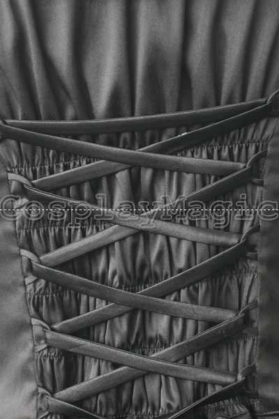 Gothic Lolita Tiered Frill Dress - Image 9