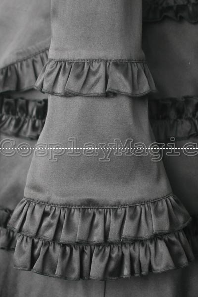 Gothic Lolita Tiered Frill Dress - Image 8