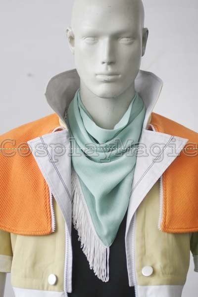 Final Fantasy XIII 13 Hope Estheim Cosplay - Image 3