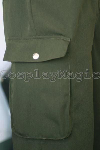 Final Fantasy XIII 13 Hope Estheim Cosplay - Image 7