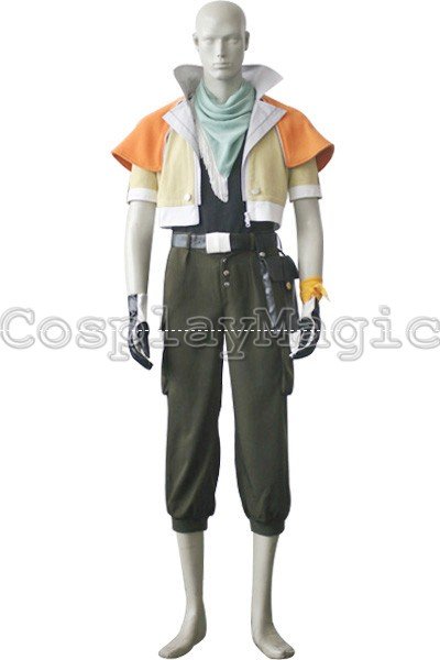 Final Fantasy XIII 13 Hope Estheim Cosplay - Image 2