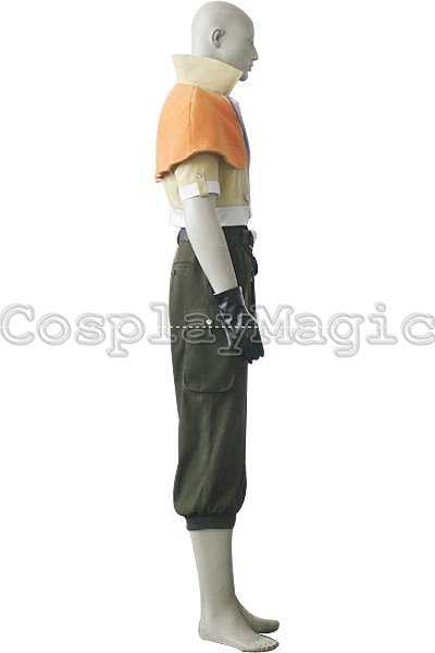 Final Fantasy XIII 13 Hope Estheim Cosplay - Image 5