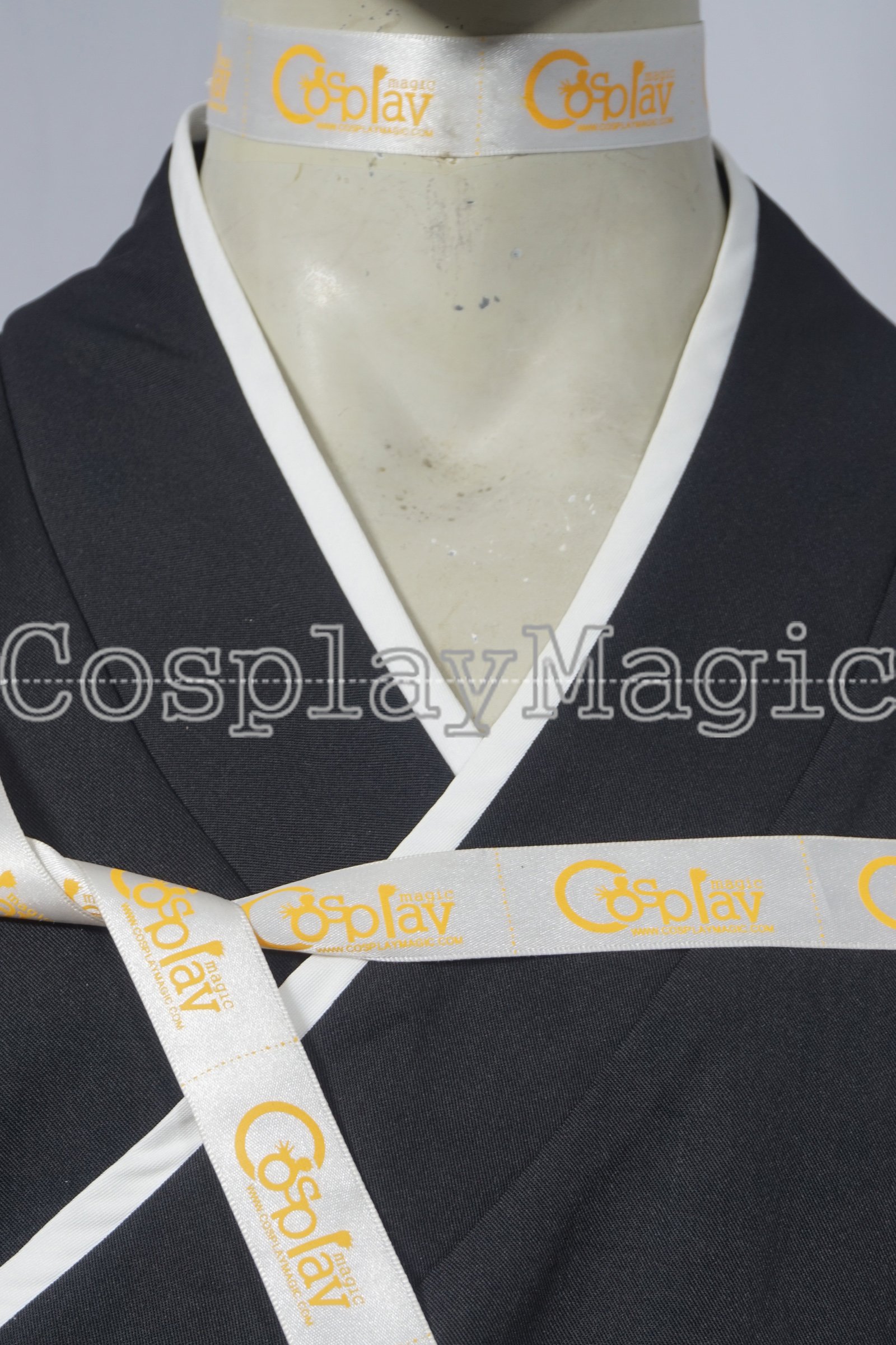Bleach Ichigo Kurosaki Soul Reaper Cosplay - Image 17