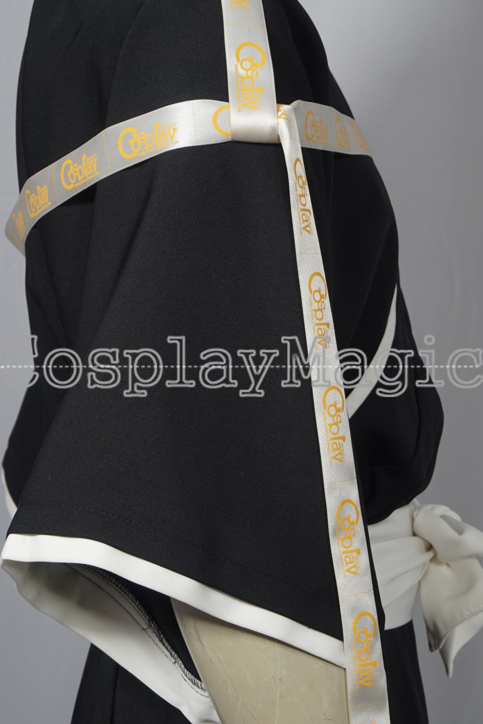 Bleach Ichigo Kurosaki Soul Reaper Cosplay - Image 12