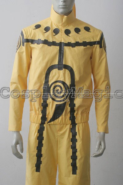 Naruto Uzumaki Naruto Nine-Tails Chakra Mode - Image 11