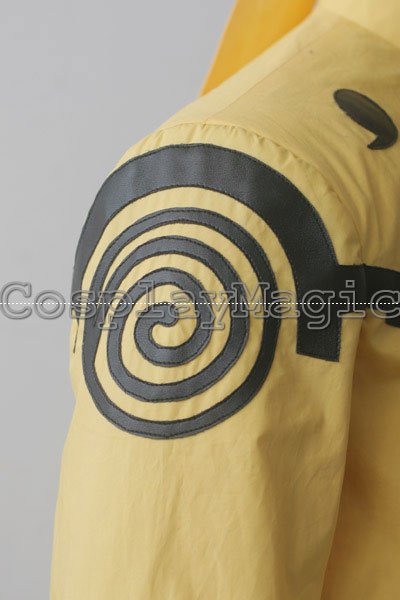 Naruto Uzumaki Naruto Nine-Tails Chakra Mode - Image 8