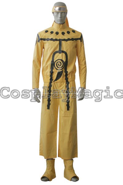 Naruto Uzumaki Naruto Nine-Tails Chakra Mode - Image 2