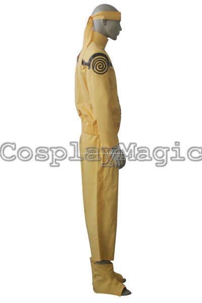 Naruto Uzumaki Naruto Nine-Tails Chakra Mode - Image 5