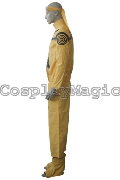 Naruto Uzumaki Naruto Nine-Tails Chakra Mode - Image 4