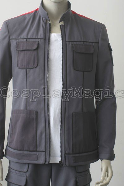 Guilty Crown Shu Ouma Cosplay - Image 13