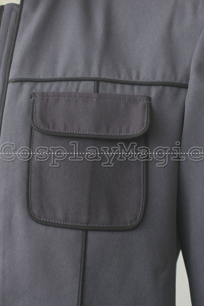 Guilty Crown Shu Ouma Cosplay - Image 11